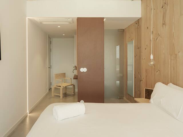 Premium accommodation in O Pedrouzo