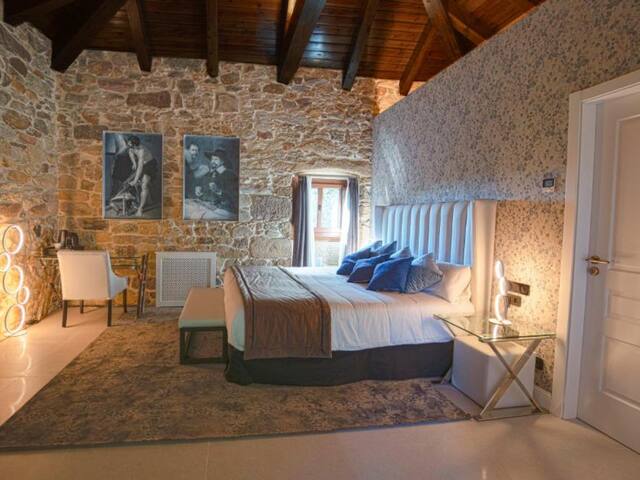 Premium accommodation in Palas de Rei