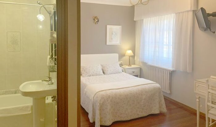 Accommodation in O Pedrouzo