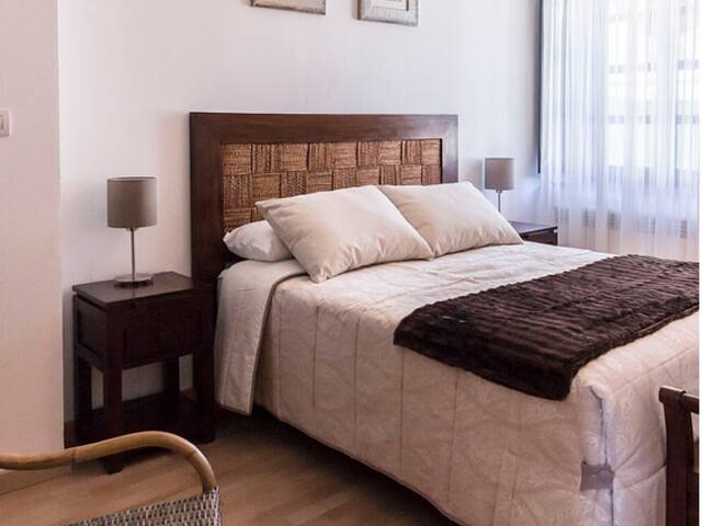 Premium accommodation in Portomarín