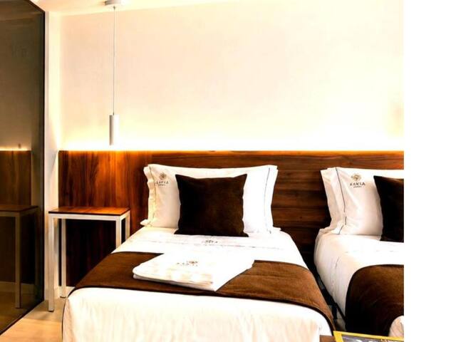 Premium accommodation in Sarria