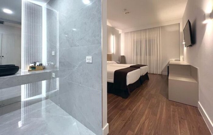 Accommodation in Sarria