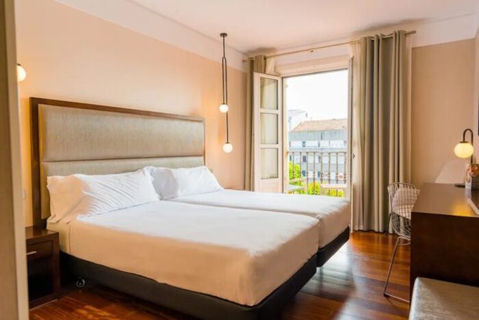 Accommodation in Santiago de Compostela